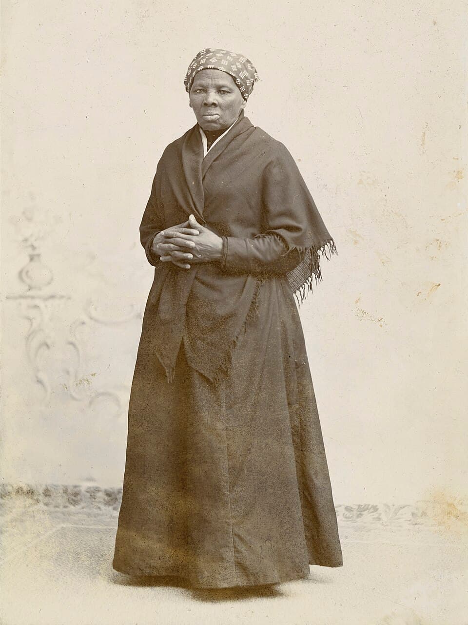Portrait of Harriet Tubman, c. 1885